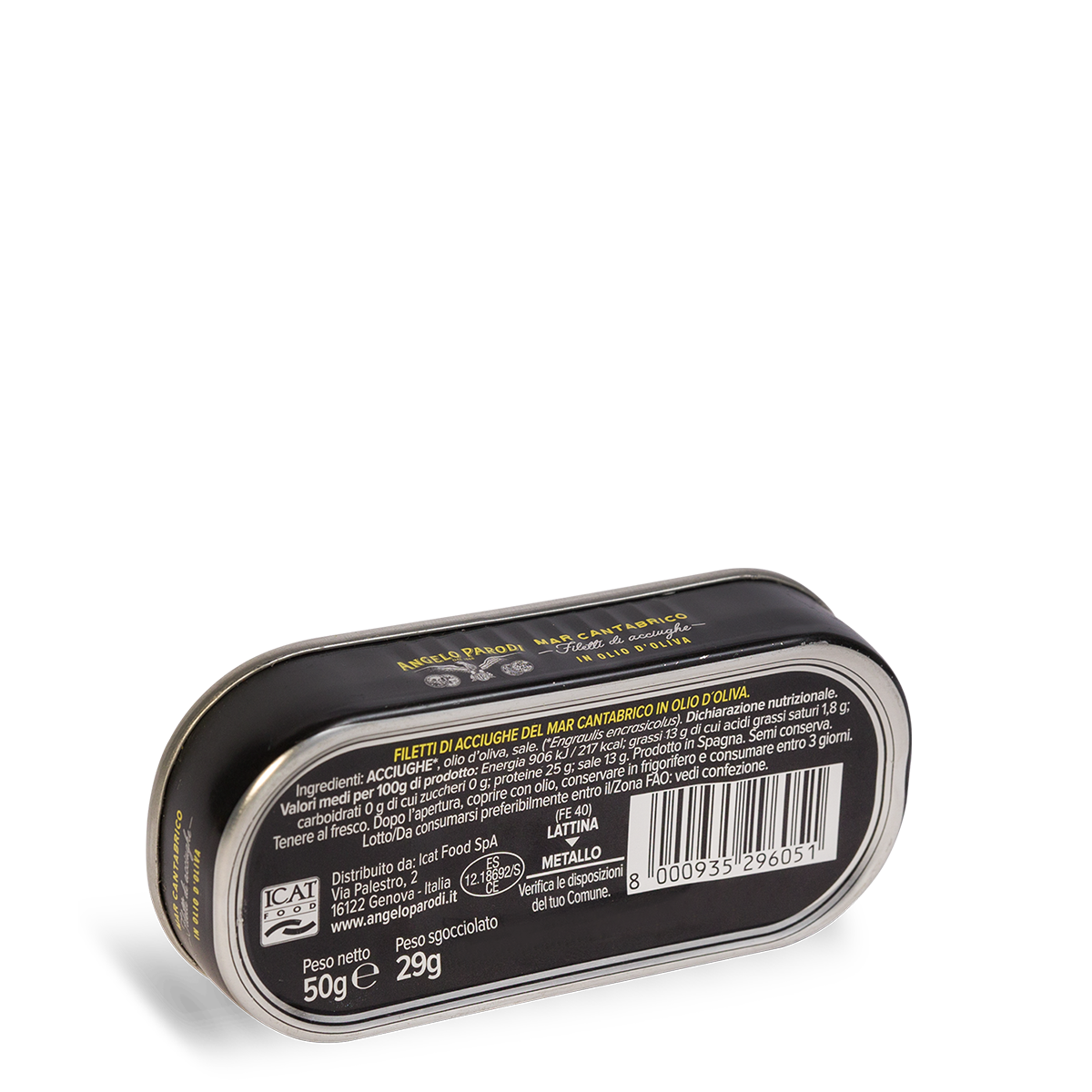 Filetti-di-Acciughe-del-Mar-Cantabrico-in-Olio-d'Oliva-confezione-da-5x50-g